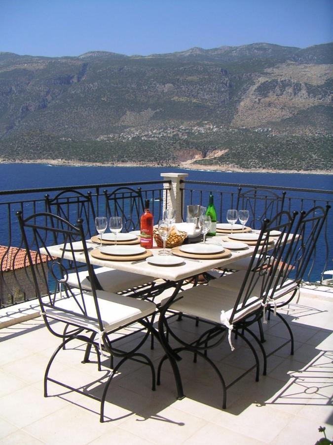 Villa Minori Yenikoy  Exteriér fotografie